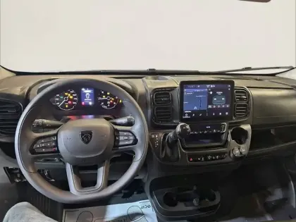 Photo 7 Peugeot Boxer  FGN TOLE 3.5 T L2H2 140 S&S BVA8