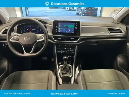 Photo 6 Volkswagen T-roc  1.5 TSI EVO 150 Start/Stop DSG7