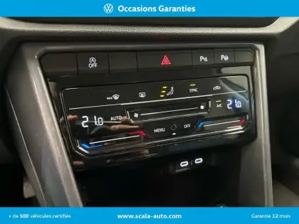 Photo 14 Volkswagen T-roc  1.5 TSI EVO 150 Start/Stop DSG7