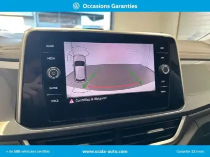 Photo 12 Volkswagen T-roc  1.5 TSI EVO 150 Start/Stop DSG7