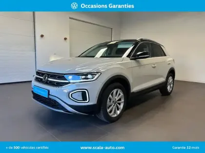 Photo Volkswagen T-roc Style / Première Main