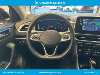 Photo 7 Volkswagen T-roc  1.5 TSI EVO 150 Start/Stop DSG7