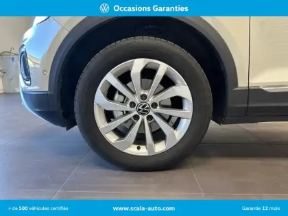 Photo 13 Volkswagen T-roc  1.5 TSI EVO 150 Start/Stop DSG7
