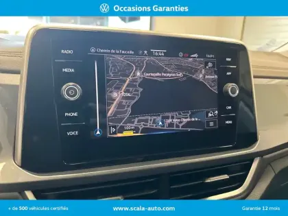 Photo 8 Volkswagen T-roc  1.5 TSI EVO 150 Start/Stop DSG7