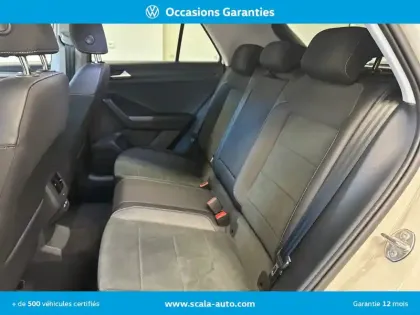 Photo 11 Volkswagen T-roc  1.5 TSI EVO 150 Start/Stop DSG7