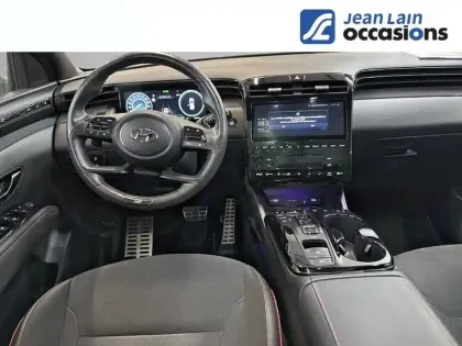 Photo 17 Hyundai Tucson  1.6 T-GDI 265 HTRAC Plug-in BVA6