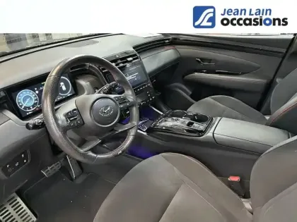 Photo 10 Hyundai Tucson  1.6 T-GDI 265 HTRAC Plug-in BVA6