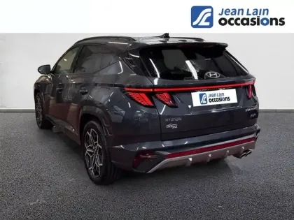 Photo 6 Hyundai Tucson  1.6 T-GDI 265 HTRAC Plug-in BVA6