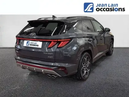 Photo 4 Hyundai Tucson  1.6 T-GDI 265 HTRAC Plug-in BVA6