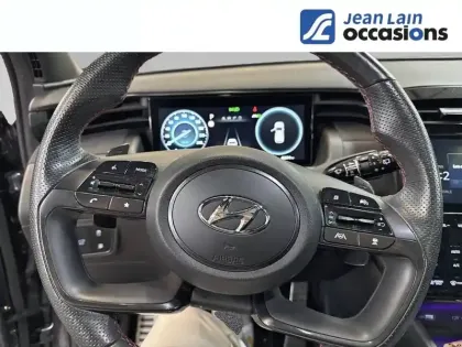 Photo 11 Hyundai Tucson  1.6 T-GDI 265 HTRAC Plug-in BVA6