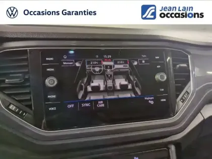 Photo 16 Volkswagen T-roc  1.0 TSI 115 Start/Stop BVM6