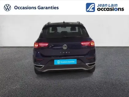Photo 7 Volkswagen T-roc  1.0 TSI 115 Start/Stop BVM6