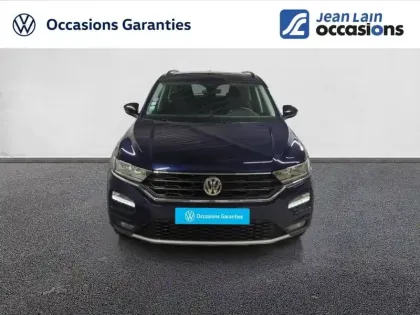 Photo 8 Volkswagen T-roc  1.0 TSI 115 Start/Stop BVM6