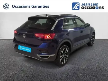 Photo 1 Volkswagen T-roc  1.0 TSI 115 Start/Stop BVM6