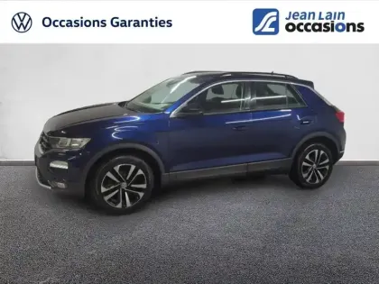 Photo 6 Volkswagen T-roc  1.0 TSI 115 Start/Stop BVM6