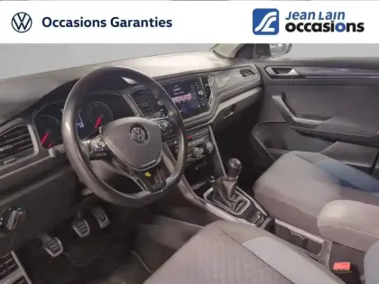 Photo 12 Volkswagen T-roc  1.0 TSI 115 Start/Stop BVM6