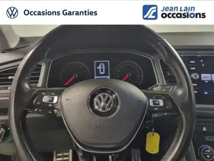 Photo 14 Volkswagen T-roc  1.0 TSI 115 Start/Stop BVM6