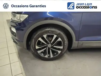 Photo 11 Volkswagen T-roc  1.0 TSI 115 Start/Stop BVM6