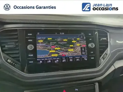 Photo 19 Volkswagen T-roc  1.0 TSI 115 Start/Stop BVM6