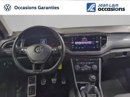Photo 2 Volkswagen T-roc  1.0 TSI 115 Start/Stop BVM6