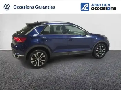 Photo 3 Volkswagen T-roc  1.0 TSI 115 Start/Stop BVM6