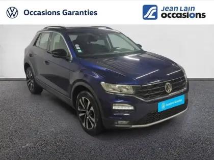 Photo 9 Volkswagen T-roc  1.0 TSI 115 Start/Stop BVM6
