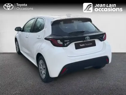 Photo 6 Toyota Yaris  Hybride 116h