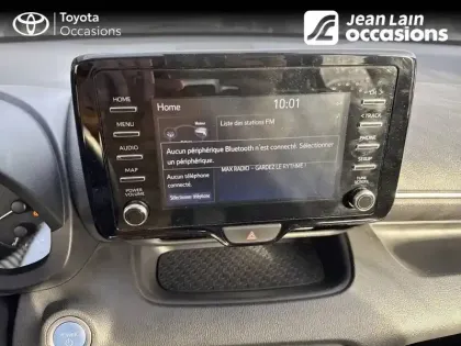 Photo 15 Toyota Yaris  Hybride 116h