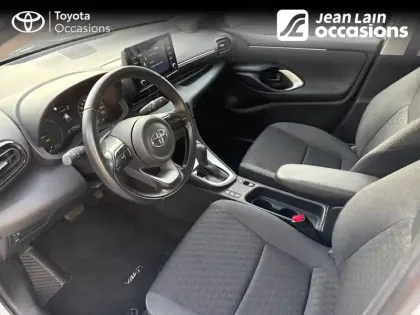 Photo 10 Toyota Yaris  Hybride 116h
