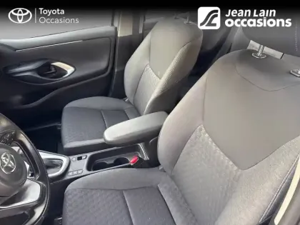 Photo 19 Toyota Yaris  Hybride 116h