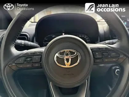 Photo 11 Toyota Yaris  Hybride 116h