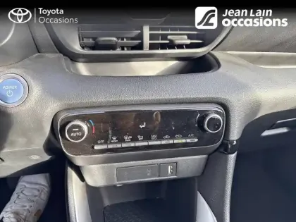 Photo 13 Toyota Yaris  Hybride 116h