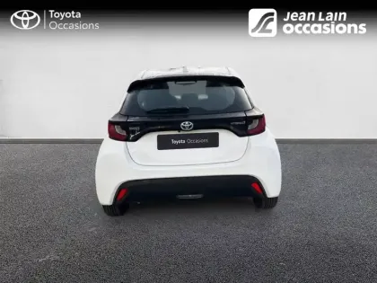 Photo 5 Toyota Yaris  Hybride 116h