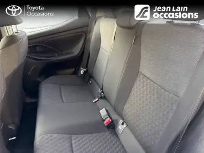 Photo 16 Toyota Yaris  Hybride 116h