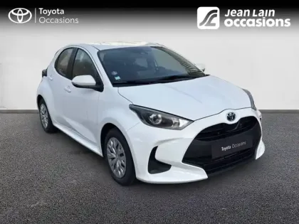 Photo 2 Toyota Yaris  Hybride 116h