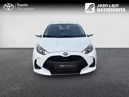 Photo 1 Toyota Yaris  Hybride 116h