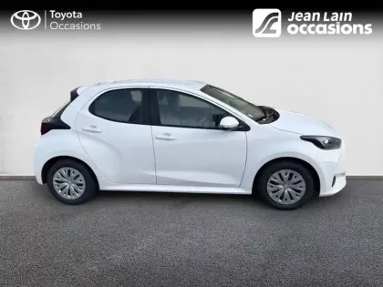 Photo 3 Toyota Yaris  Hybride 116h