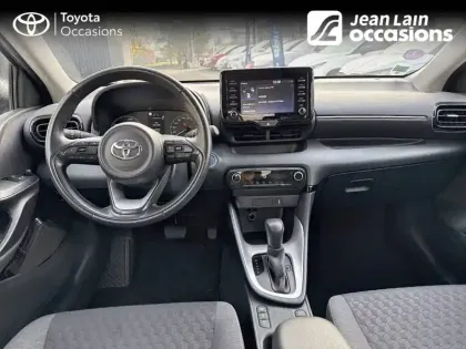 Photo 17 Toyota Yaris  Hybride 116h