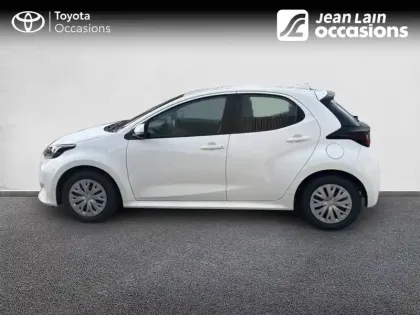 Photo 7 Toyota Yaris  Hybride 116h