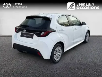 Photo 4 Toyota Yaris  Hybride 116h