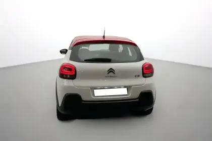 Photo 4 Citroën C3  PureTech 83 S&S BVM5