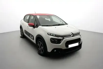 Photo 7 Citroën C3  PureTech 83 S&S BVM5