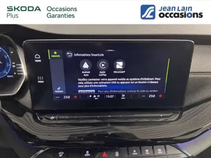 Photo 18 Skoda Octavia  Combi 1.5 TSI mHEV e-TEC 150 ch ACT DSG7