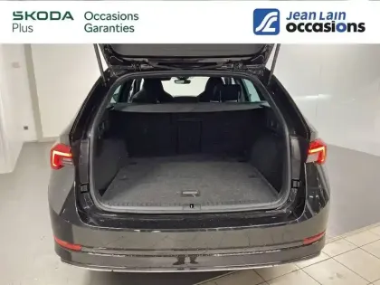Photo 13 Skoda Octavia  Combi 1.5 TSI mHEV e-TEC 150 ch ACT DSG7