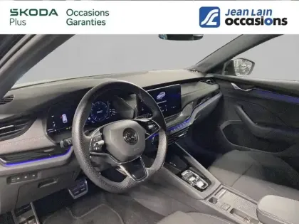 Photo 12 Skoda Octavia  Combi 1.5 TSI mHEV e-TEC 150 ch ACT DSG7