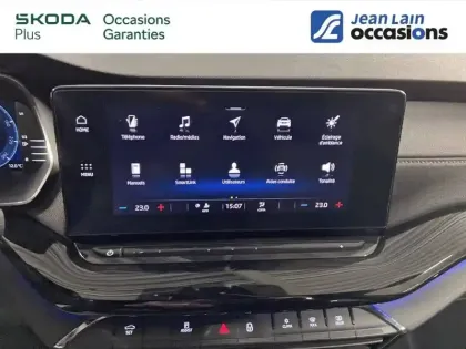 Photo 16 Skoda Octavia  Combi 1.5 TSI mHEV e-TEC 150 ch ACT DSG7