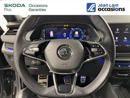 Photo 19 Skoda Octavia  Combi 1.5 TSI mHEV e-TEC 150 ch ACT DSG7