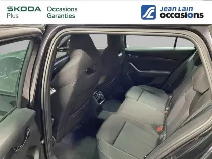 Photo 5 Skoda Octavia  Combi 1.5 TSI mHEV e-TEC 150 ch ACT DSG7