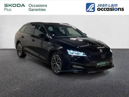 Photo 9 Skoda Octavia  Combi 1.5 TSI mHEV e-TEC 150 ch ACT DSG7