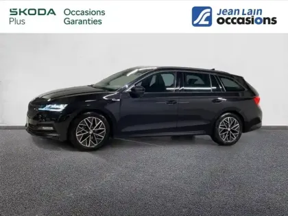 Photo 6 Skoda Octavia  Combi 1.5 TSI mHEV e-TEC 150 ch ACT DSG7